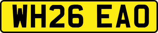 WH26EAO