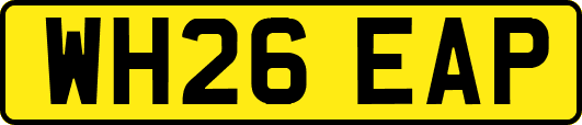 WH26EAP