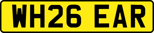 WH26EAR