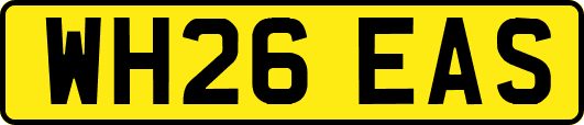 WH26EAS