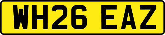 WH26EAZ