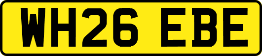 WH26EBE