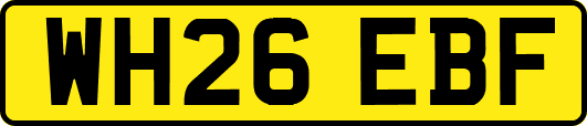 WH26EBF