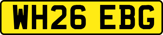WH26EBG