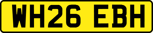 WH26EBH
