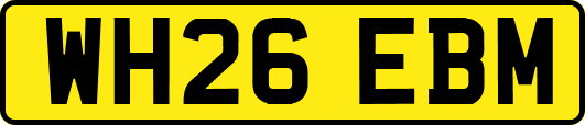 WH26EBM