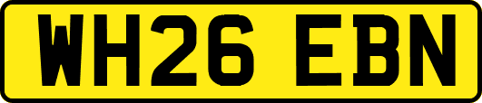 WH26EBN