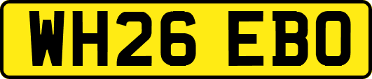 WH26EBO