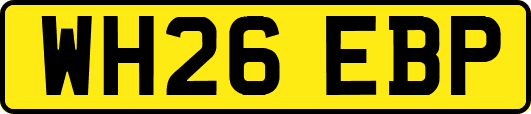 WH26EBP