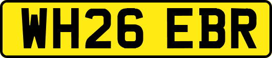 WH26EBR