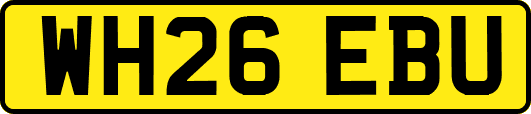 WH26EBU