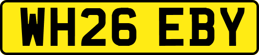 WH26EBY