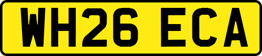 WH26ECA