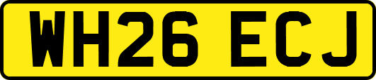 WH26ECJ