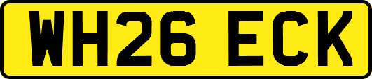 WH26ECK