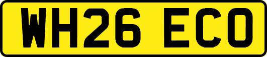 WH26ECO