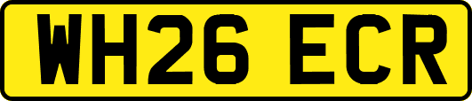 WH26ECR