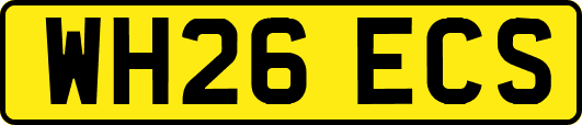 WH26ECS