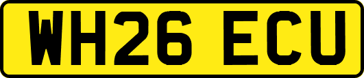WH26ECU