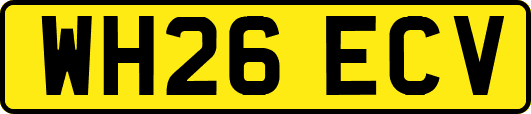 WH26ECV