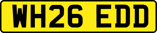 WH26EDD