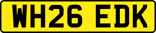 WH26EDK