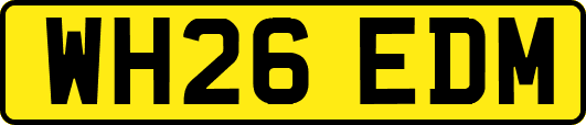 WH26EDM