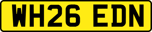 WH26EDN