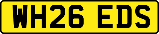 WH26EDS