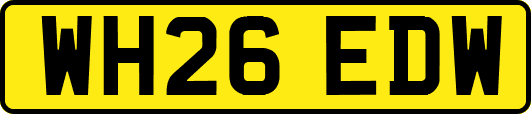 WH26EDW