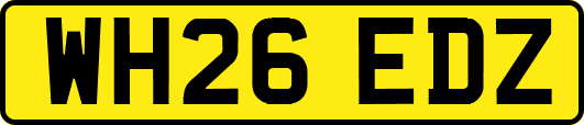 WH26EDZ