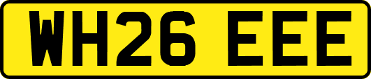 WH26EEE