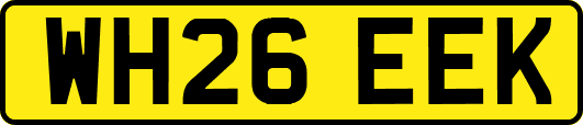 WH26EEK