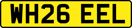 WH26EEL