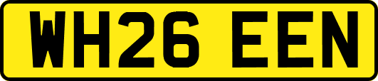 WH26EEN