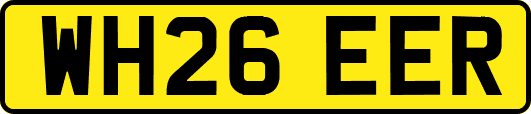 WH26EER