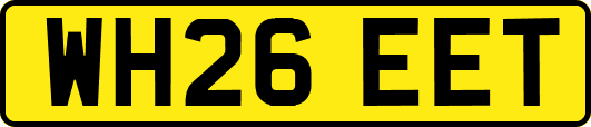 WH26EET