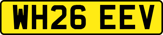 WH26EEV