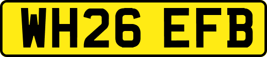 WH26EFB