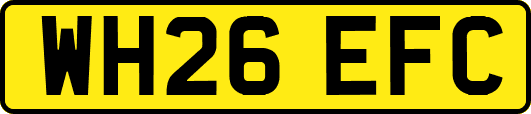 WH26EFC