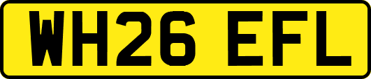 WH26EFL