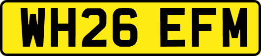 WH26EFM