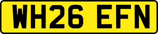 WH26EFN