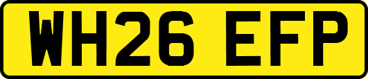 WH26EFP
