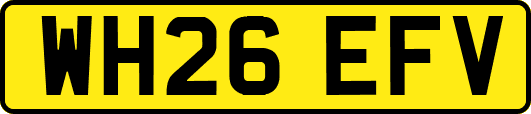 WH26EFV