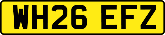 WH26EFZ
