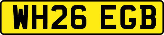 WH26EGB