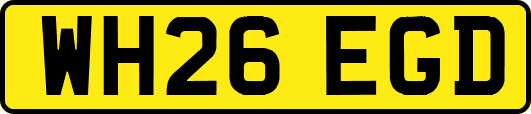WH26EGD