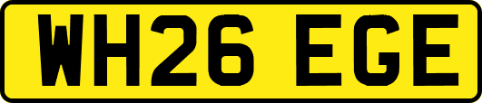 WH26EGE
