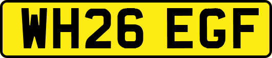 WH26EGF